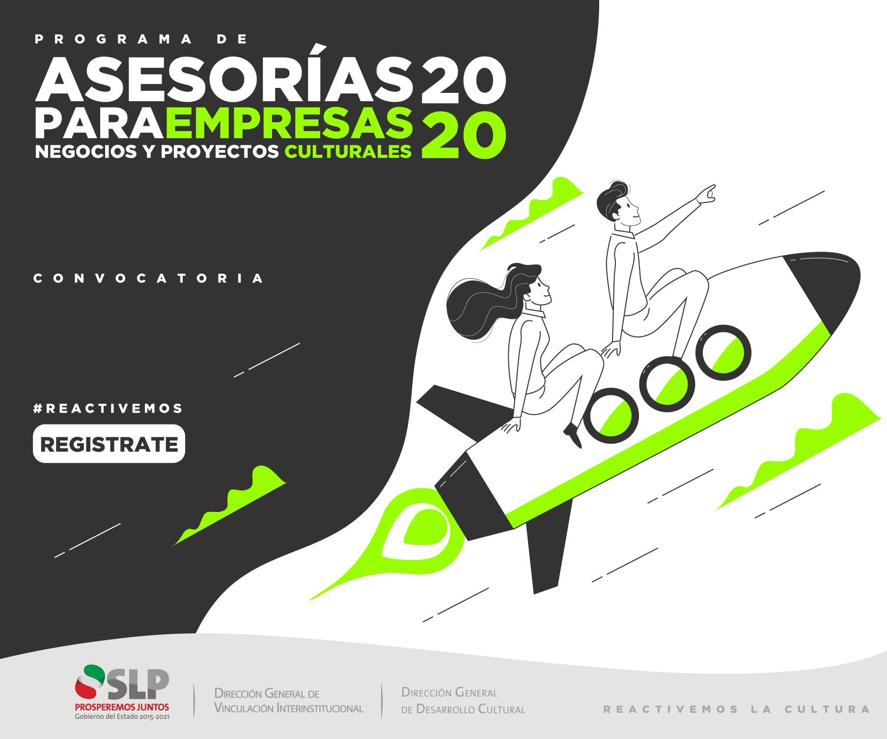 Programa De Asesorías Para Empresas Negocios Y Proyectos Culturales 2020 3463